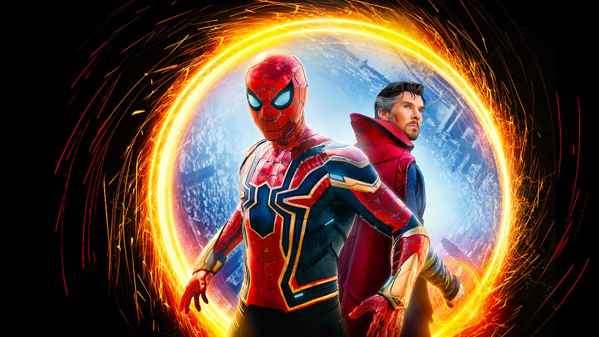 Spider-man: No Way Home Streaming Sans Compte